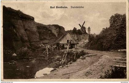 Bad Bentheim - Steinbrücke