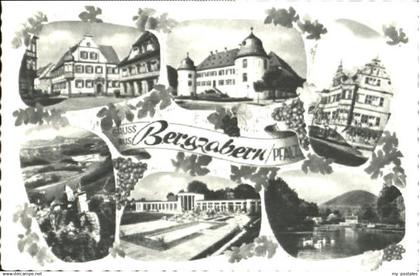 70104202 Bergzabern Bad Bergzabern  x 1965