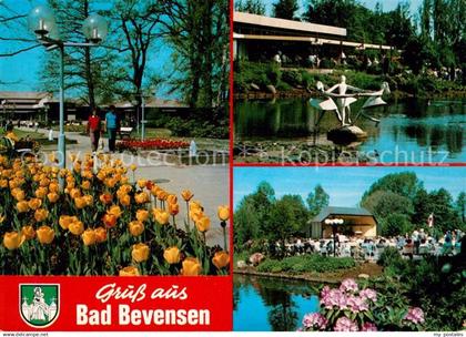 73144925 Bad Bevensen Kuranlagen Bad Bevensen