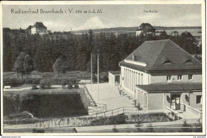 70096630 Bad Brambach Bad Brambach Festhalle   Bad Brambach