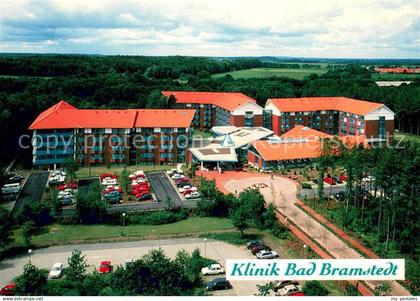 73635629 Bad Bramstedt Klinik Bad Bramstedt Fliegeraufnahme