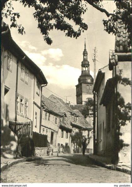 70093200 Bad Frankenhausen Bad Frankenhausen Oberkirchgasse