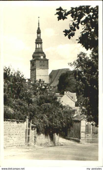 70094163 Bad Frankenhausen Bad Frankenhausen Kirche Bad Frankenhausen