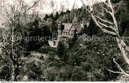 72633749 Bad Frankenhausen Solbad SVK Sanatorium Haus Hoheneck Bad Frankenhausen