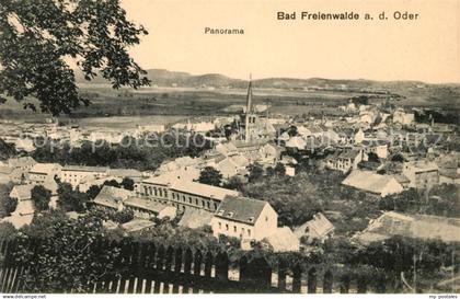 43113974 Bad Freienwalde Panorama Bad Freienwalde