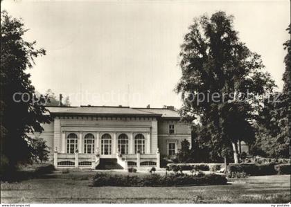 72359585 Bad Freienwalde Kurhaus  Bad Freienwalde