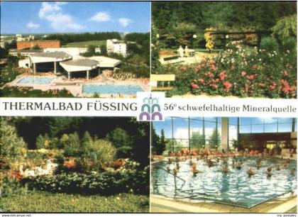 70116123 Bad Fuessing Bad Fuessing Thermalbad x 1982