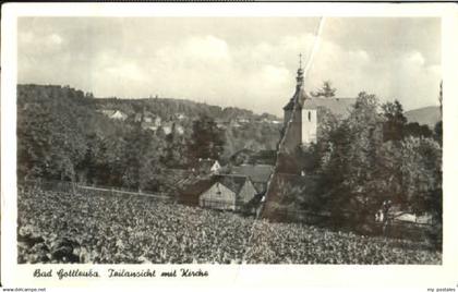 70108777 Bad Gottleuba-Berggiesshuebel Bad Gottleuba  x 1962