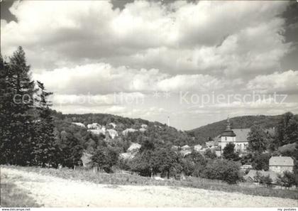 72362382 Bad Gottleuba-Berggiesshuebel Sanatorium