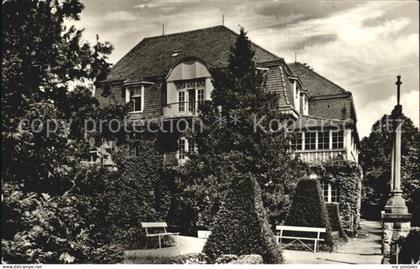 72475581 Gottleuba-Berggiesshuebel Bad Sanatorium