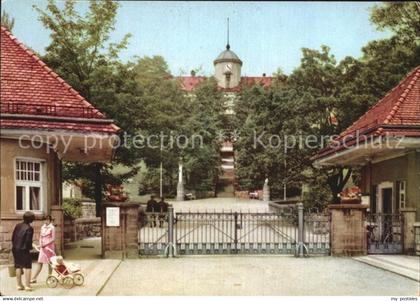 72496049 Bad Gottleuba-Berggiesshuebel Kliniksanatorium