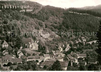 72643771 Bad Gottleuba-Berggiesshuebel Teilansicht