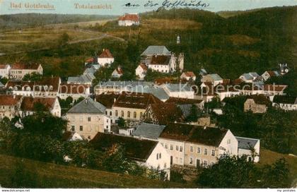 73822338 Bad Gottleuba-Berggiesshuebel Panorama Bad