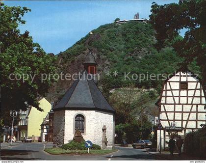 72410192 Bad Honnef Gnadenkapelle Drachenfels Bad Honnef