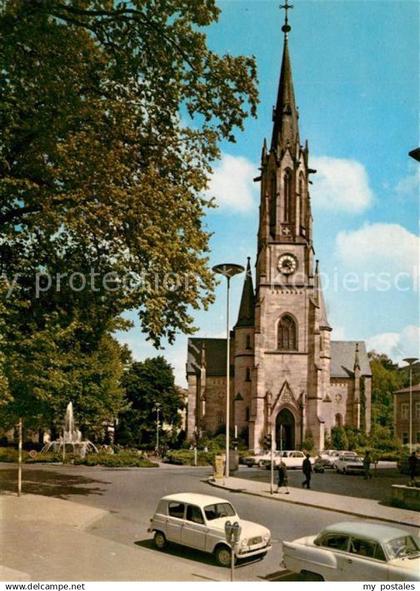 73172393 Bad Kissingen Katholische Kirche  Bad Kissingen