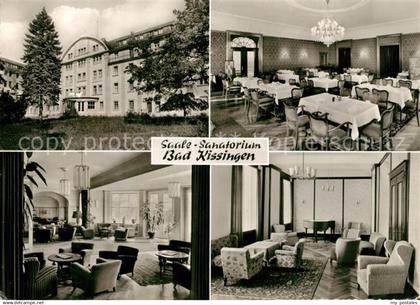 73293115 Bad Kissingen Saale-Sanatorium Bad Kissingen