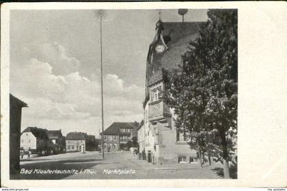 70090014 Bad Klosterlausnitz Bad Klosterlausnitz Marktplatz