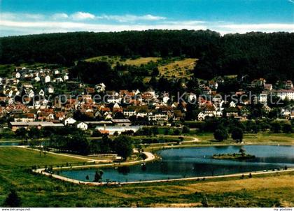 73128616 Bad Koenig Odenwald Panorama Bad Koenig Odenwald