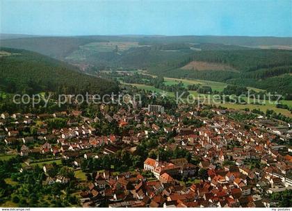 73175627 Bad Koenig Odenwald Fliegeraufnahme Bad Koenig Odenwald