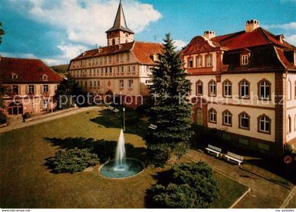 73208310 Bad Koenig Odenwald Schloss  Bad Koenig Odenwald