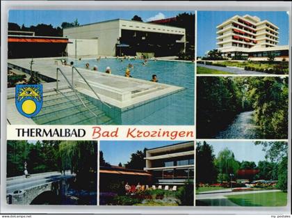 70670491 Bad Krozingen Bad Krozingen Thermalbad * Bad Krozingen