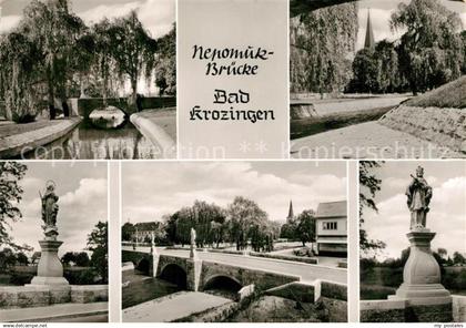 73294995 Bad Krozingen Nepomuk-Bruecke  Bad Krozingen