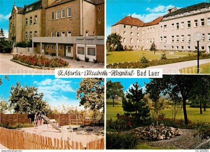 73013135 Laer Bad Sankt Maria Elisabeth Hospital Spielplatz Laer Bad