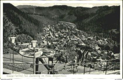 70084080 Bad Lauterberg Bad Lauterberg Harz  x 1958 Bad Lauterberg