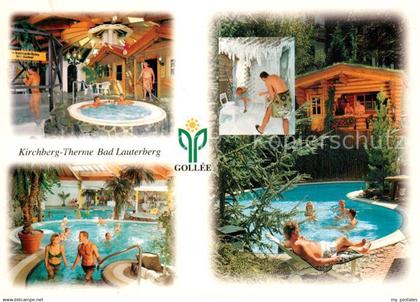 72962122 Bad Lauterberg Gollee Kirchberg-Therme Bad Lauterberg