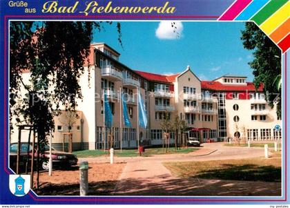 73005155 Bad Liebenwerda Kursanatorium Bad Liebenwerda