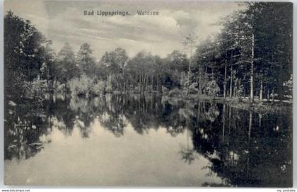 70657026 Bad Lippspringe Bad Lippspringe Waldsee * Bad Lippspringe