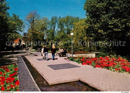 73171599 Bad Lippspringe Kurpromenade  Bad Lippspringe