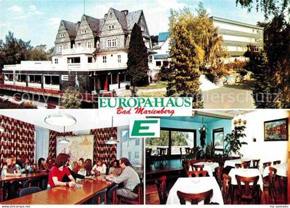 72901396 Bad Marienberg Europa-Haus  Bad Marienberg