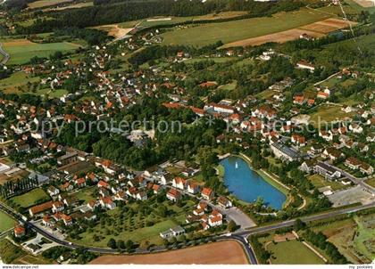 73013516 Horn-Bad Meinberg Fliegeraufnahme Bad Meinberg