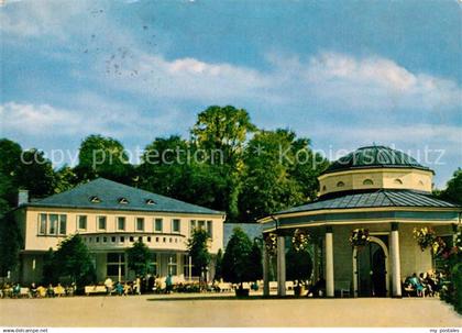 73048938 Bad Meinberg Wandelhalle Brunnentempel Bad Meinberg