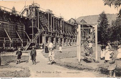 BAD MUNSTER A STEIN KINDERSPIELPLATZ