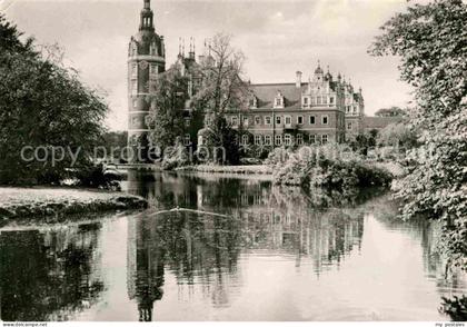 72704417 Bad Muskau Oberlausitz Schloss Bad Muskau