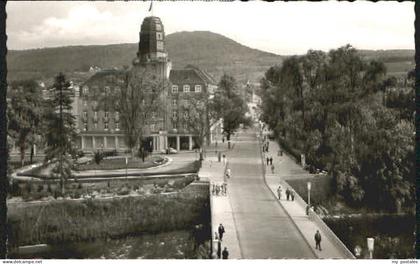 70089801 Bad Neuenahr-Ahrweiler Bad Neuenahr Hotel x 1956 Bad Neuenahr-Ahrweiler