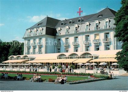 73128360 Bad Pyrmont Kurhotel Steigenberger  Bad Pyrmont