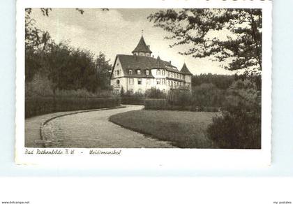 70054069 Bad Rothenfelde Bad Rothenfelde  Bad Rothenfelde