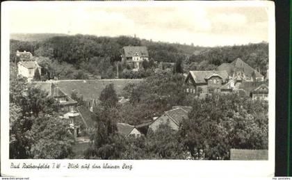 70082419 Bad Rothenfelde Bad Rothenfelde  o 1953 Bad Rothenfelde