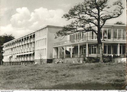 70095648 Bad Rothenfelde Bad Rothenfelde Sanatorium x 1965 Bad Rothenfelde