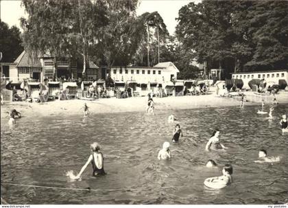 72117888 Pieskow Bad Saarow Strandbad Bad Saarow-Pieskow