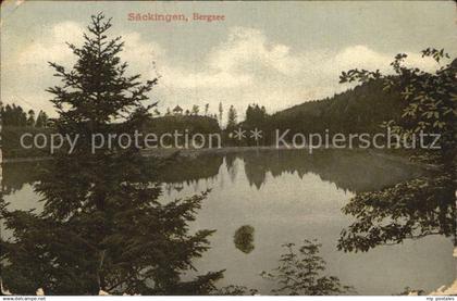 42571311 Bad Saeckingen Bergsee Bad Saeckingen