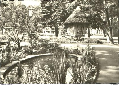 70082202 Bad Salzuflen Bad Salzuflen Teich x 1957 Bad Salzuflen