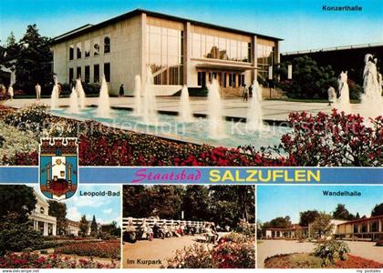 73310750 Bad Salzuflen Konzethalle Waldehalle Leopold-Bad Bad Salzuflen