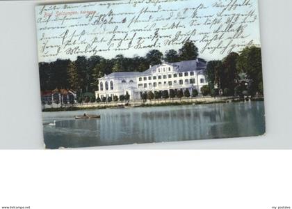 70890472 Bad Salzungen Bad Salzungen Kurhaus x Bad Salzungen