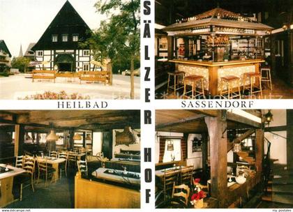 73026564 Sassendorf Bad Saelzer Hof Sassendorf Bad