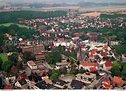 73164337 Bad Sassendorf Fliegeraufnahme Moor und Soleheilbad Bad Sassendorf