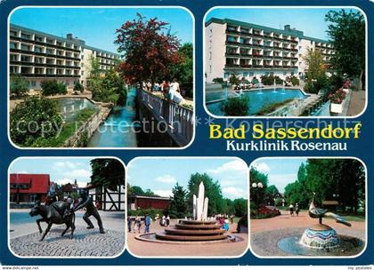 73176224 Bad Sassendorf Kurklinik Rosenau Bad Sassendorf